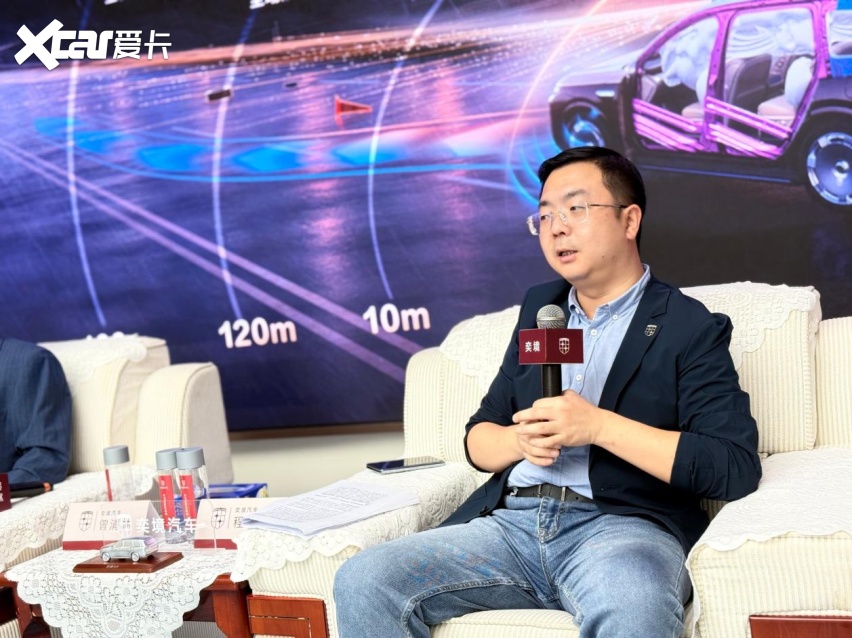 挨骂的曾清林换来对奕境X9的偏执:国标是底线,安全是信仰