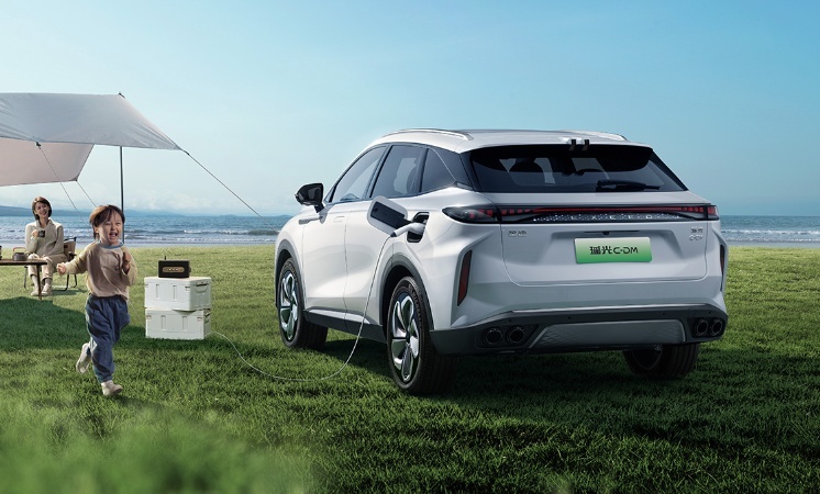 40万级舒适+超级混动！奇瑞全新SUV