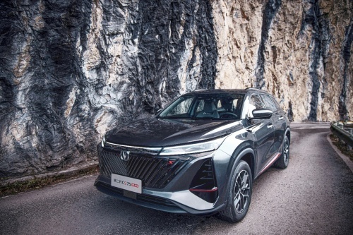 对比CR-V  第二代CS75PLUS才是更适合我的那款车