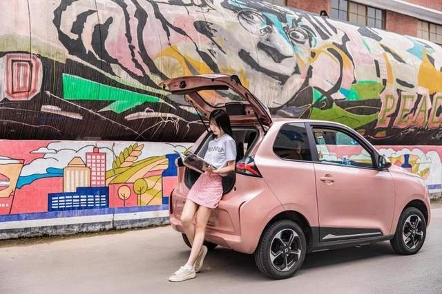 拒绝“中国式宽容”，3、4万的电动小车，也得要啥有啥！