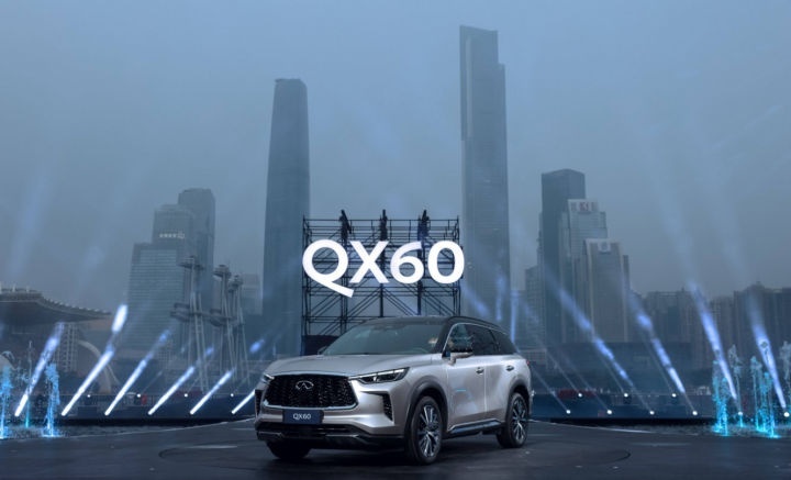 国产英菲尼迪QX60低调上市，比预售价便宜5万买不买？