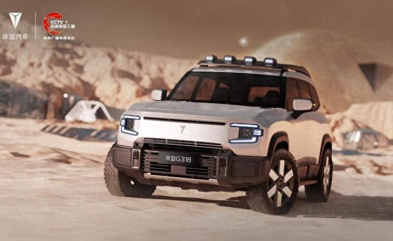 硬核纯电动越野SUV！约售30万元，深蓝G318部分参数信息曝光