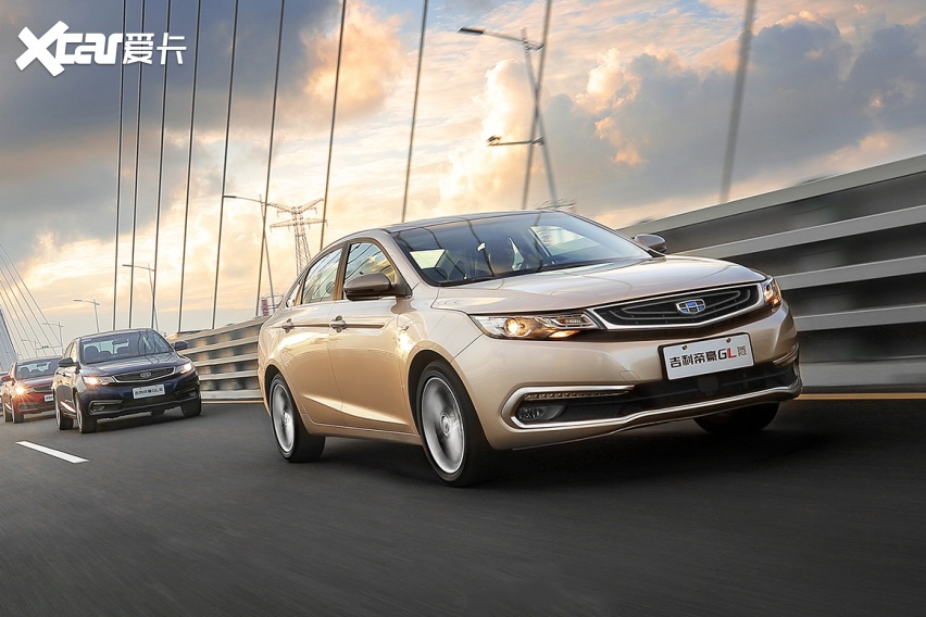 销量破百万,吉利中国星在变革中前行