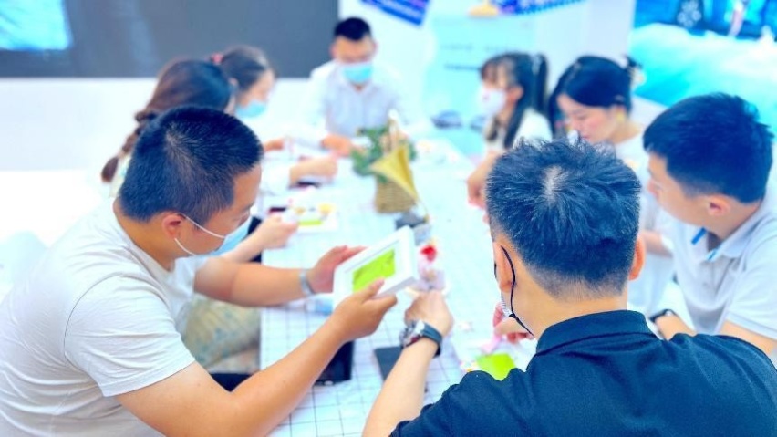 “全城热爱 极致告白”极狐ARCFOX趣享极质时光520活动圆满成功