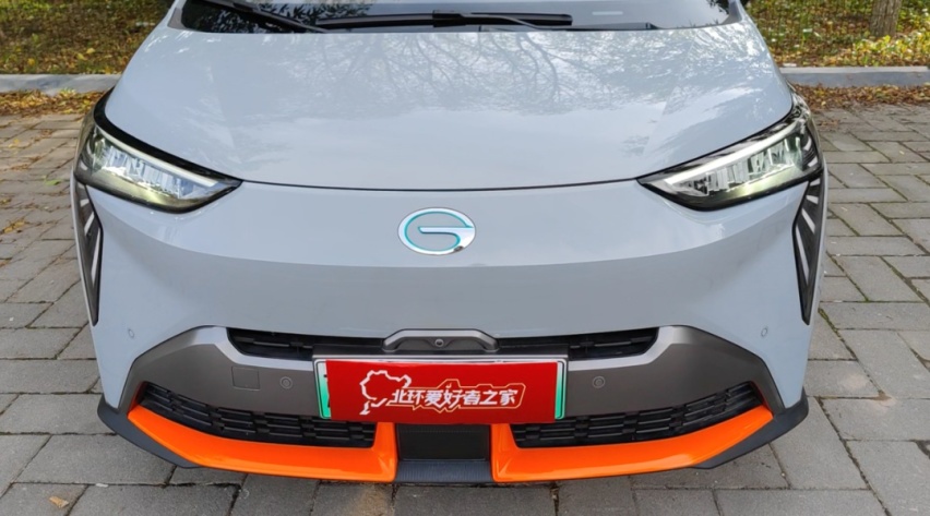 试驾广汽埃安AION Y纯电动SUV 悬挂偏软支撑不够？