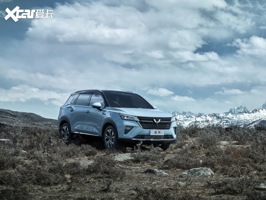 全球银标2.0车型有多能打？全面解析五菱星辰这辆SUV
