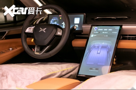 小鹏P5：5个场景，让你的人生变得不一样