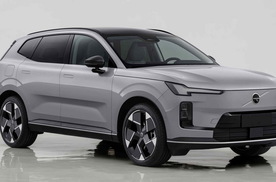 沃尔沃XC70重出江湖