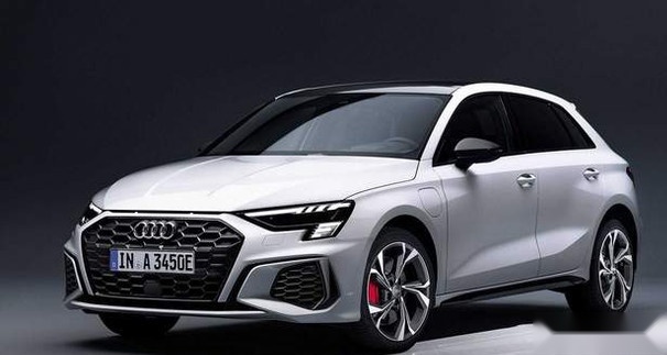 奥迪A3 Sportback 45 TFSI e发布