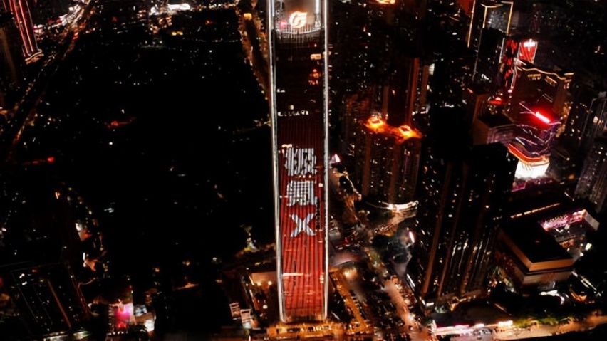 极氪X做到了越级产品力，4月12日晚8点，我们拭目以待吧！