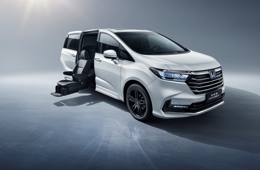 增配焕新全新奥德赛上市，售23.58万-32.88万元