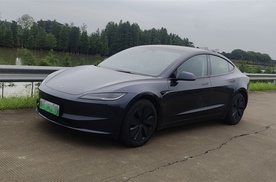独立试驾2025款特斯拉Model 3：如今的它还算标杆吗？