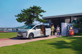 全运宠粉礼遇加码，传祺E8全运版限时补贴价20.98 万元