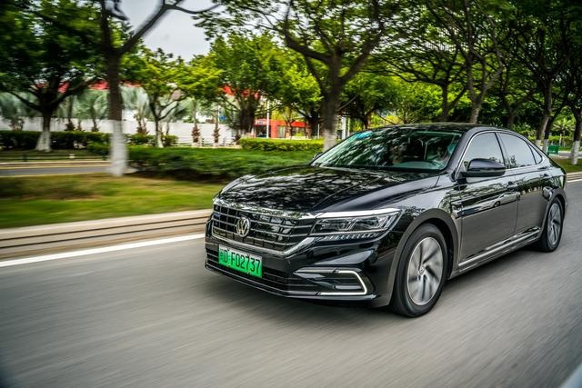 途观L PHEV/帕萨特PHEV，看似平平无奇，为何成为市场鲶鱼？