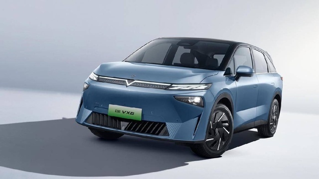 扛起品牌转型大旗！14.19万起的启辰VX6有什么硬本领！