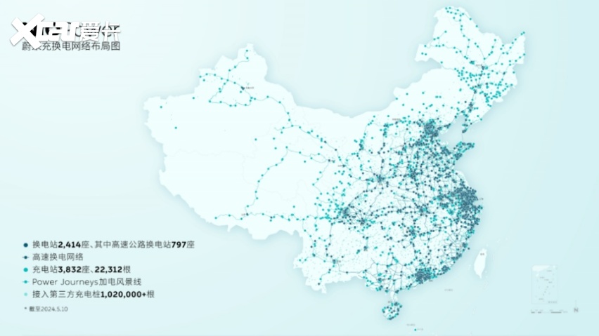 2024太原国际车展蔚来展台：未来驾驶体验触手可及