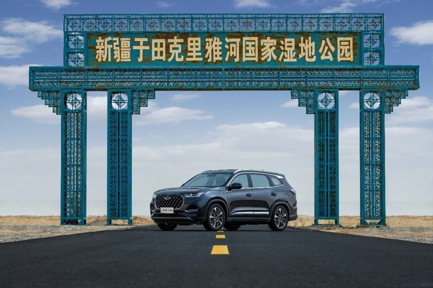 为冠军而生 瑞虎8 PLUS缔造环塔素车“战神”传奇