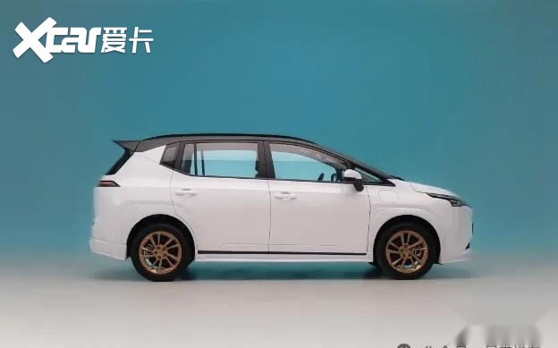 太突然啦！广汽新车正式上市，售价 8.98 万！