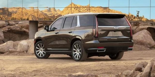 凯迪拉克凯雷德将推出性能版车型 搭载6.2L V8发动机