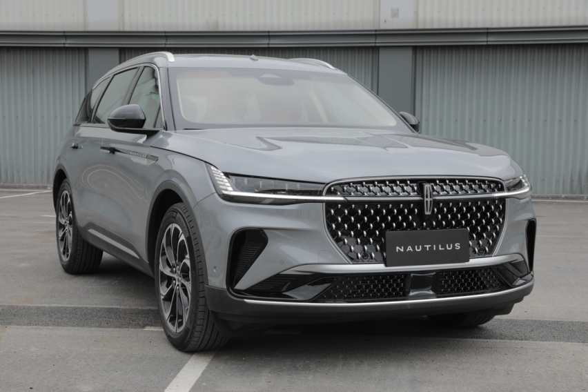 豪华且实用的中大型SUV：全方面欣赏全新林肯