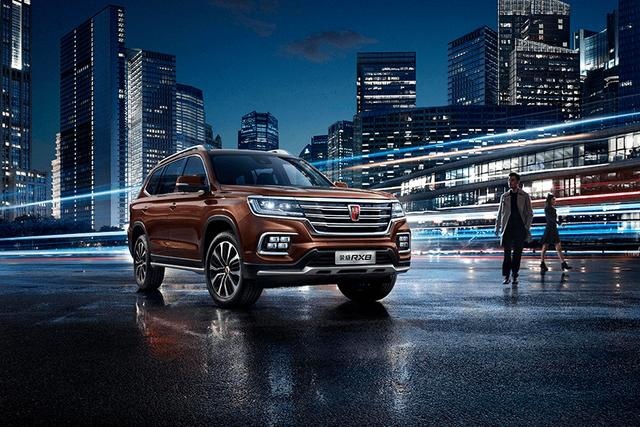 盘点存在感变低的3款自主品牌中大型SUV