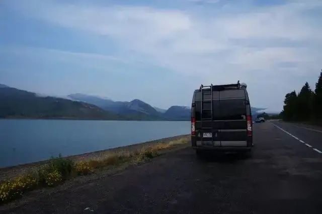 黄石国家公园房车自驾攻略（下）-行程，风景，故事