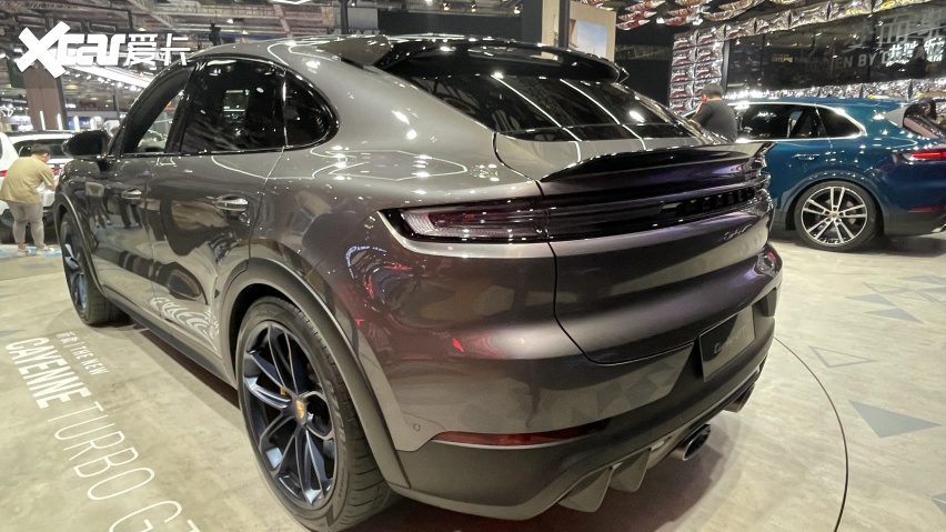 全新保时捷卡宴全系车型全球首发