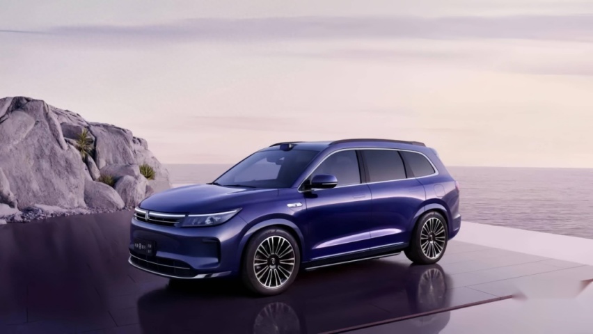 同为增程式中大型SUV，星纪元ET、理想L6、问界M7谁更强？