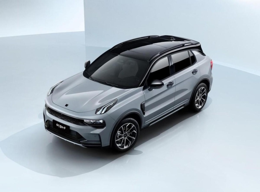对比日系混动SUV，领克01 EM-F都有哪些优势？