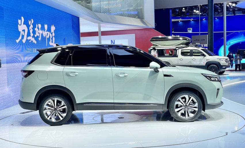这是一部“人民的SUV”？