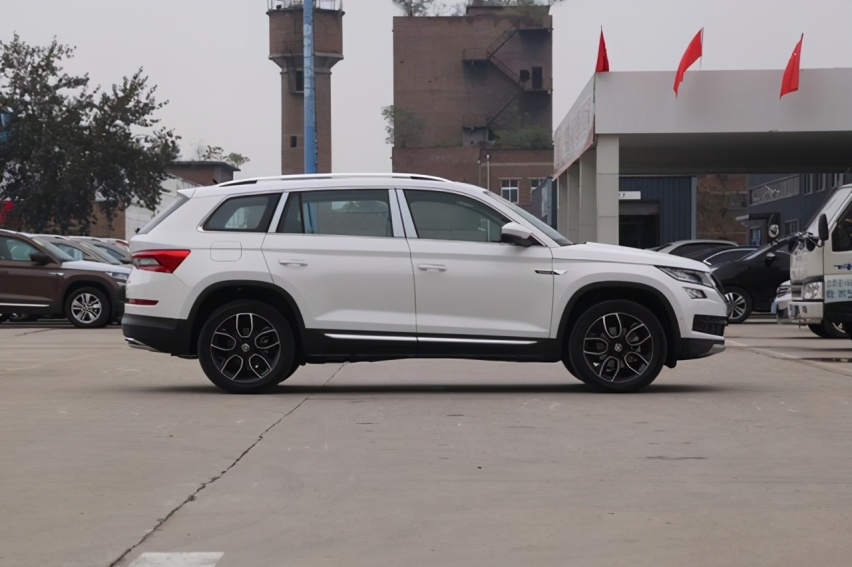 被品牌耽误的好车！大空间强动力，柯迪亚克跌至14万