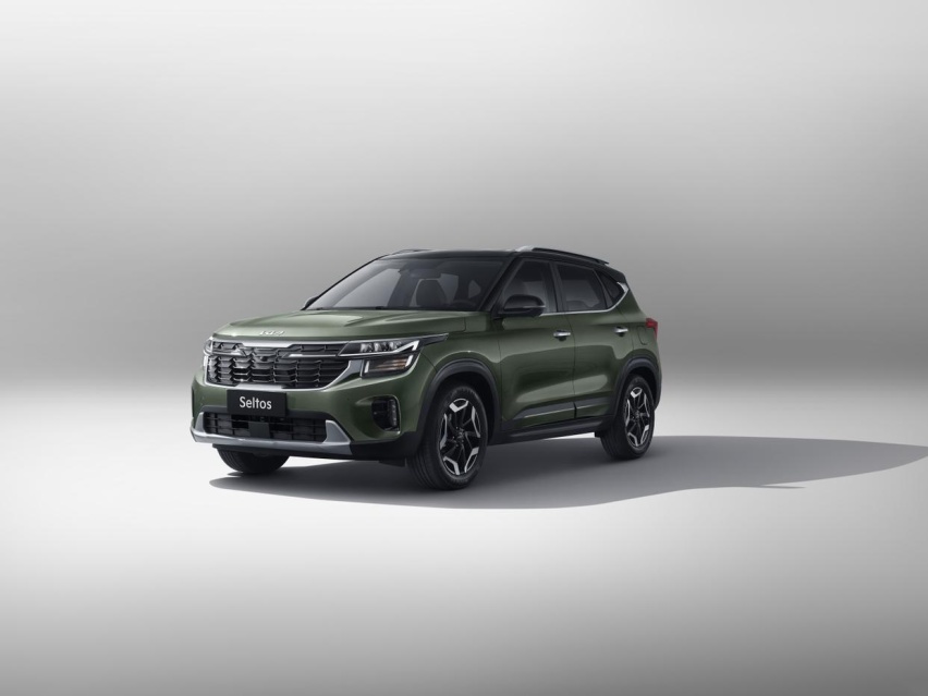 起亚的“卑微”，从赛图斯预售9.19万开始