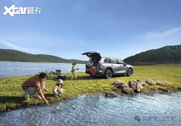 【E汽车】华境S：只能成功，不能失败