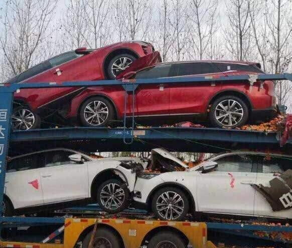 运损车能买吗?如何客观的看待比新车优惠很多的运损车?