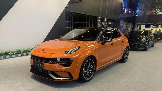 卖18万左右的价格，领克02新出的小钢炮有对手吗？