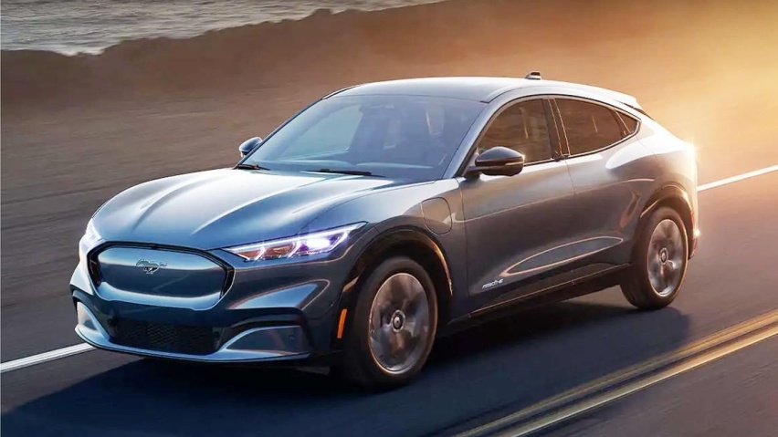 硬撼Model Y，福特Mustang Mach-E能赢吗？