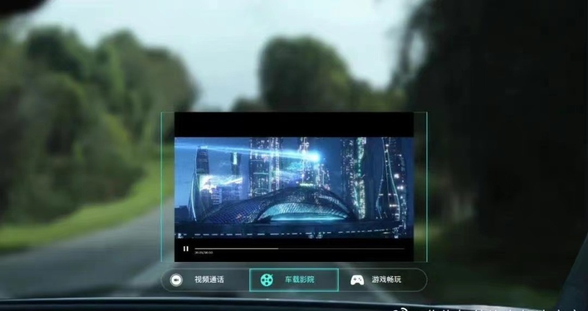 华为也参展！数数2021慕尼黑车展上的中国品牌