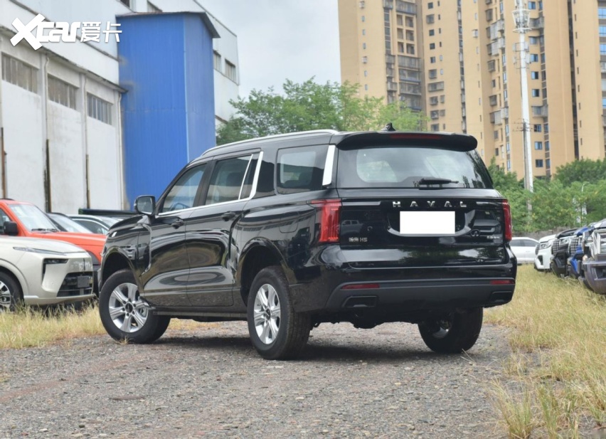 14.78万元起售,哈弗h5新增车型上市,搭载2.0t动力