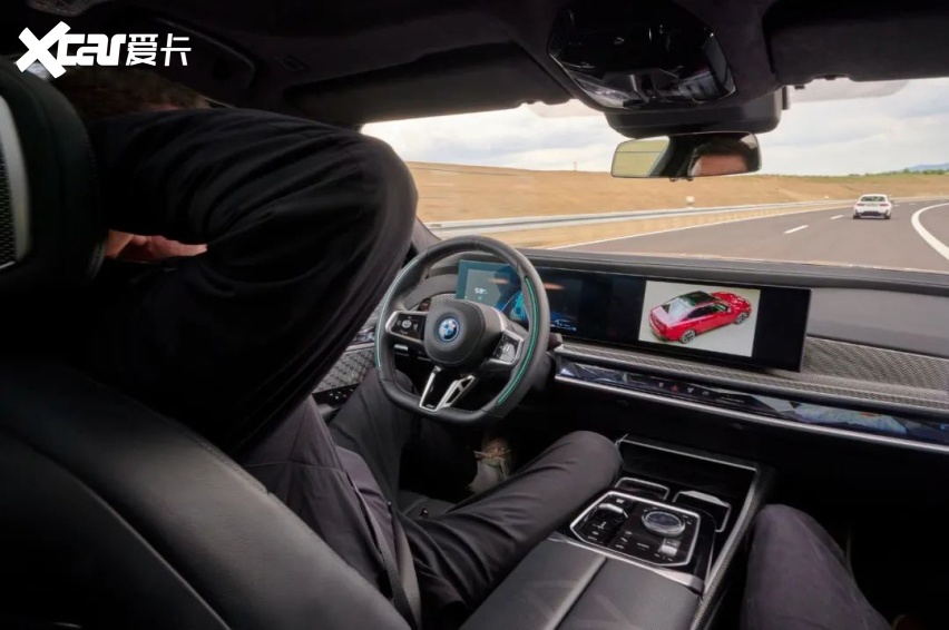 重磅!宝马l3级自动驾驶获批国内路试,全新国产5系已具备升级能力!