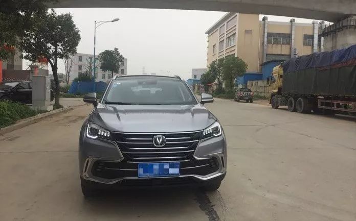 操控不错、后排空间略小，看车主如何评价CS85 COUPE！