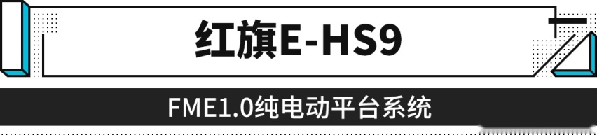 红旗最强SUV有多牛？2吨的重量4秒破百的加速感受下！