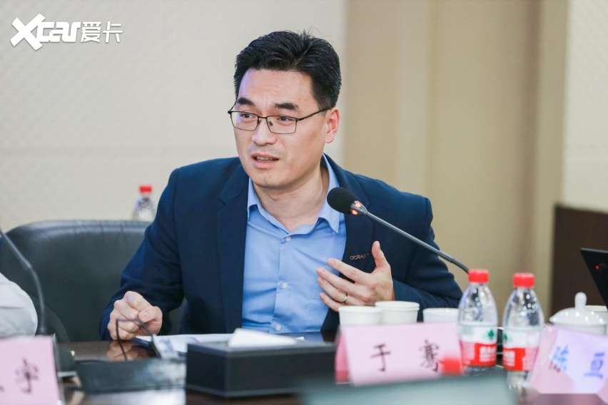 中国汽车企业创新指数专家走进东风汽车第七届科技创新周