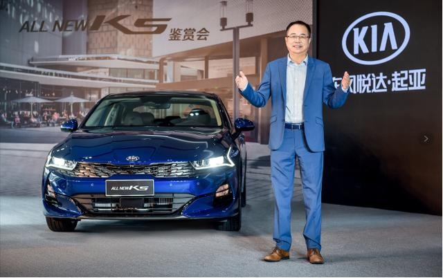定了！新一代K5国产版命名凯酷,肩负品牌复兴使命而来