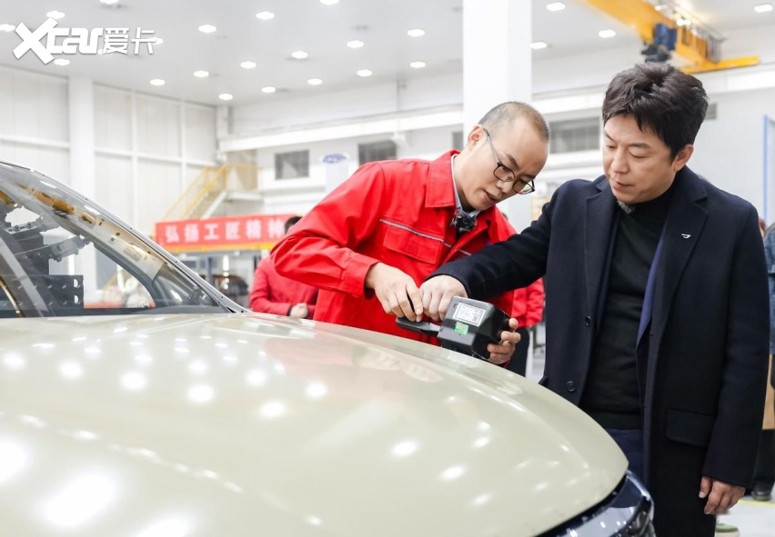 與黃渤一起走進一汽-大眾成都工廠,見證捷達車型過硬品質-愛卡汽車愛