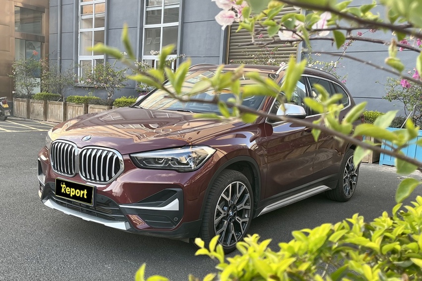 试新宝马X1：或许智能科技略显不足，但操控依旧极致