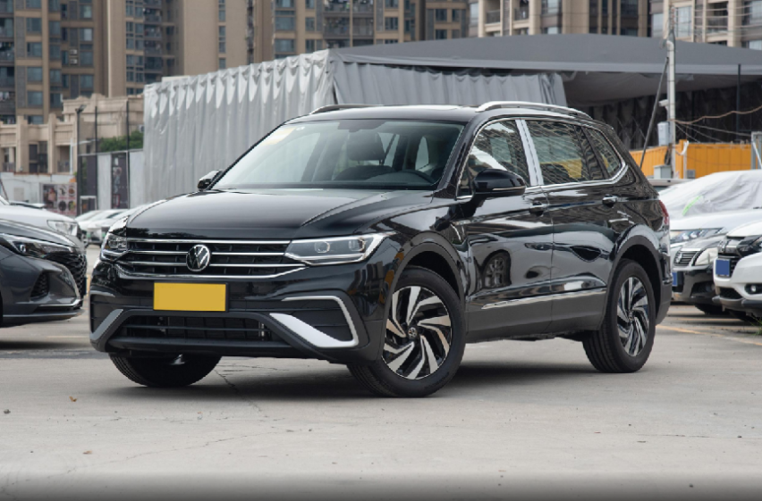 三车横评！本田CR-V、丰田RAV4荣放、途观L都有什么差距？