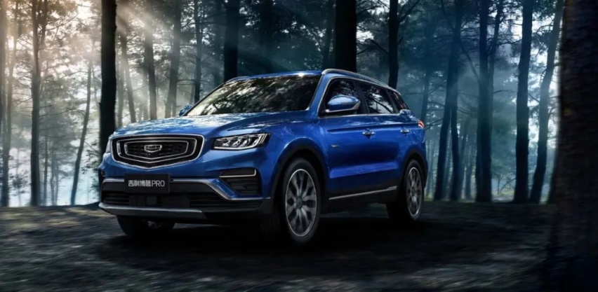 “三好生SUV”很多，但10万出头，它是最优解！