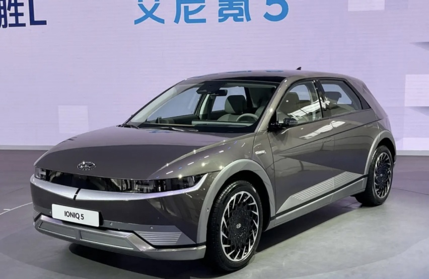 现代IONIQ 9官图发布，但要引入国内还有很久
