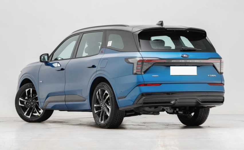 正式上市！大7座SUV，长5米，2.0T混动6.4个油，更大更便宜
