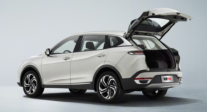 “一汽红旗”从15万降到10万！爱信8AT，2.0T大空间SUV